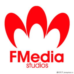 全球广告设计公司矢量标志0495 专业图库与数据处理服务