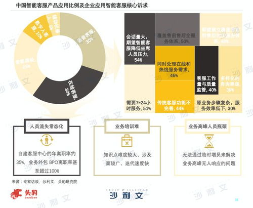 沙利文报告权威发布 容联七陌引领中国智能客服市场，彰显软件开发硬实力